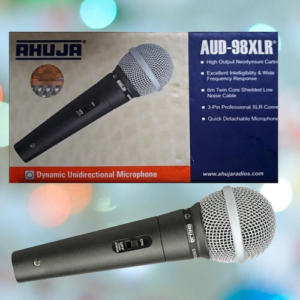 Microphones Majesty Sounds and Audio